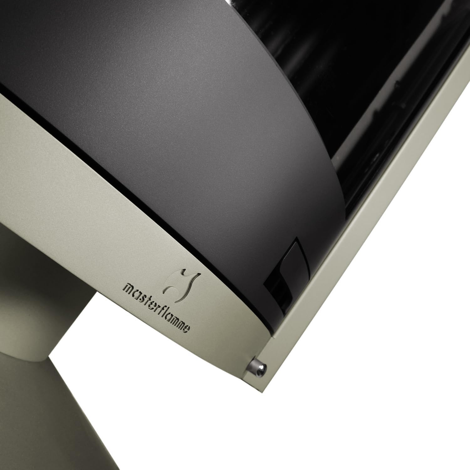 HSF41-010 Warmluftofen Medie II Pearl Creme