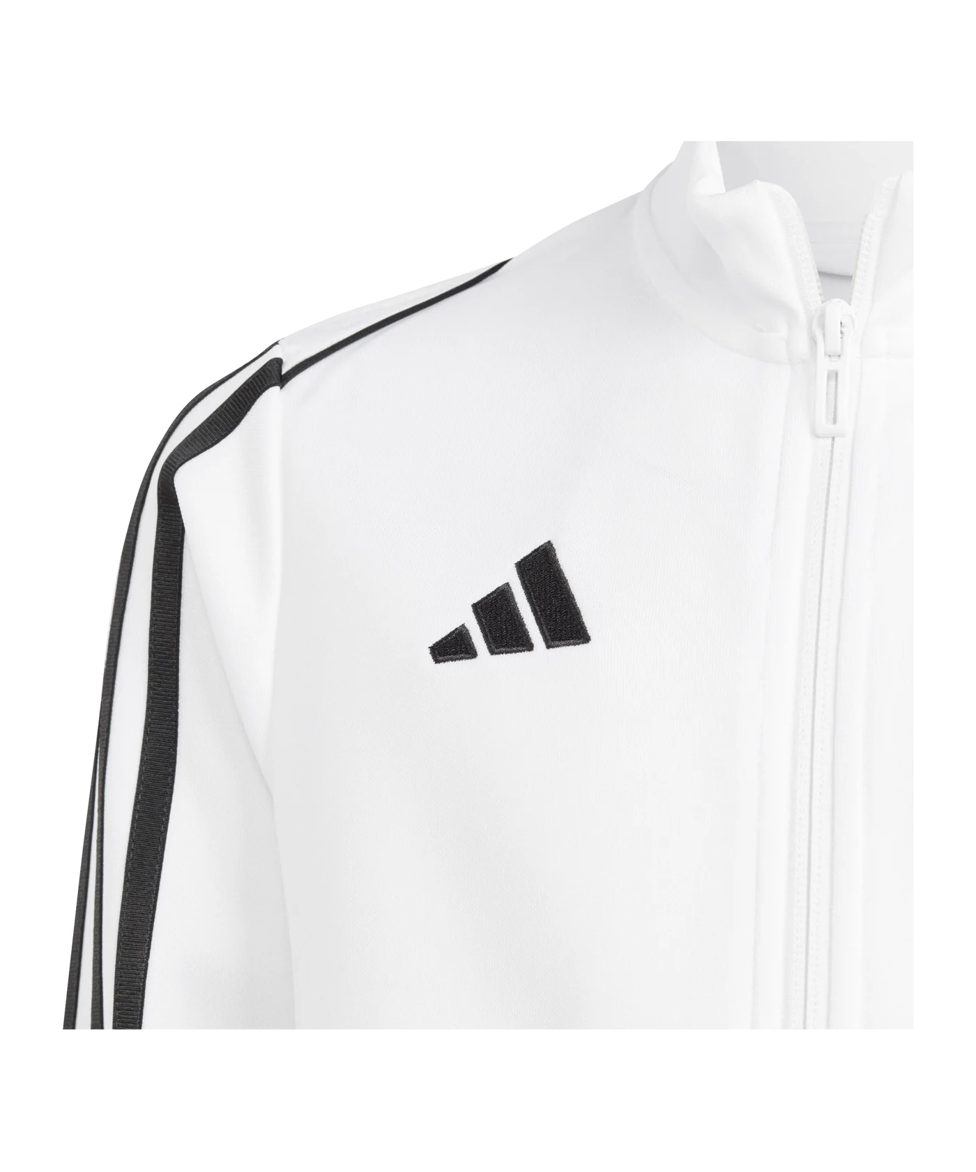 adidas Tiro 23 League Trainingsjacke Kids Weiss
