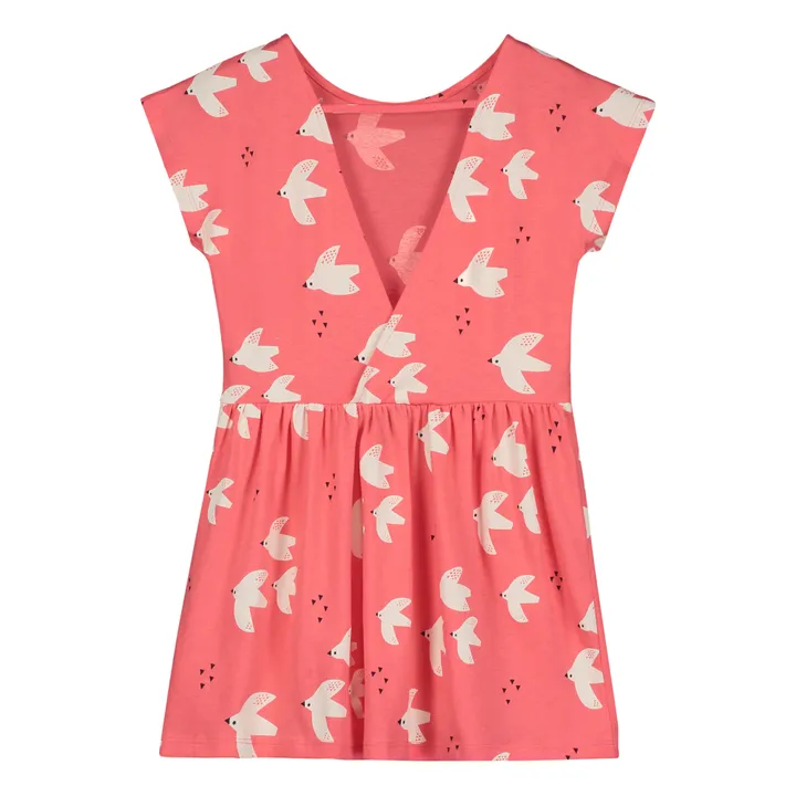 Letter To The World Robe Palermo Coton Bio | Rose