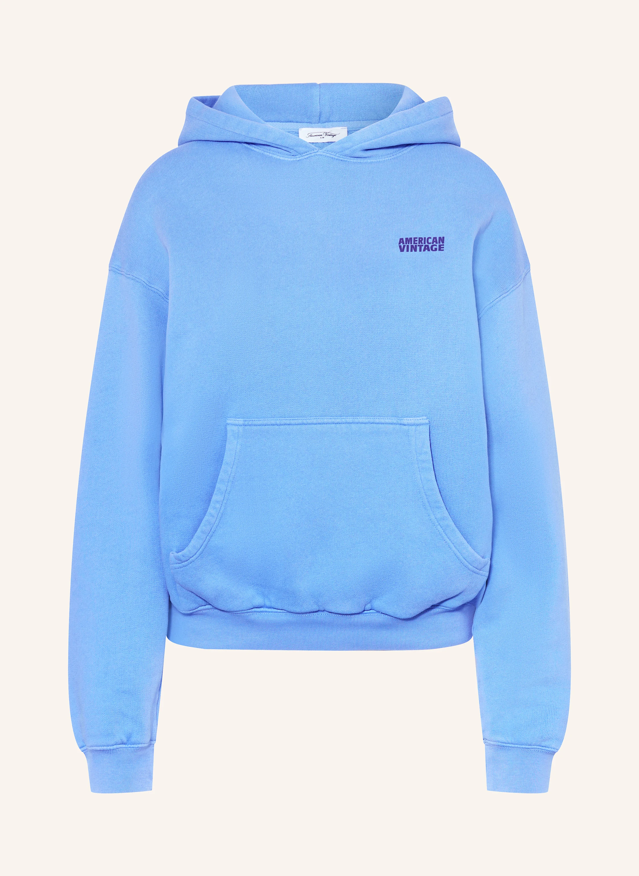 American Vintage Hoodie IZUBIRD