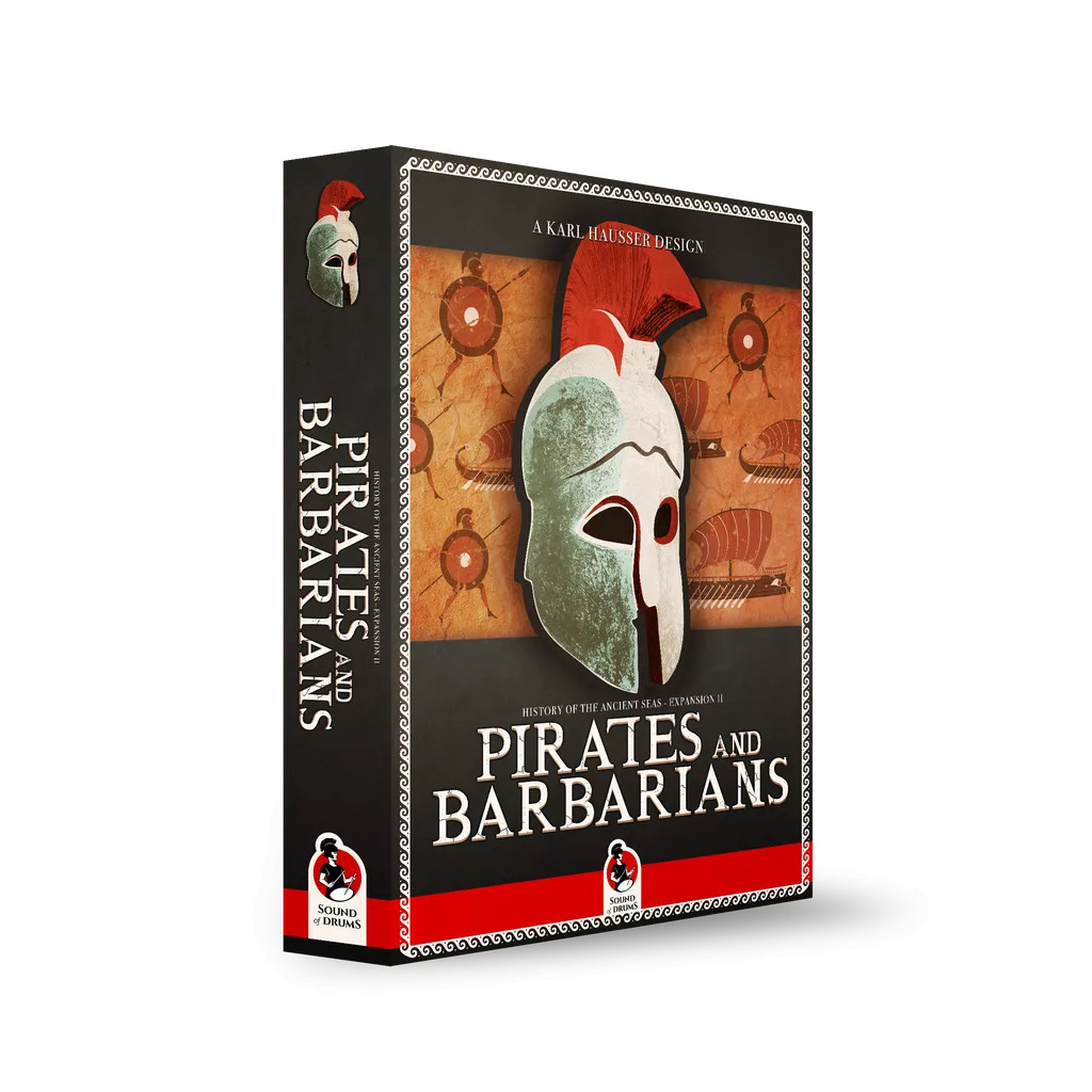 History of the Ancient Seas - Barbarians and Pirates