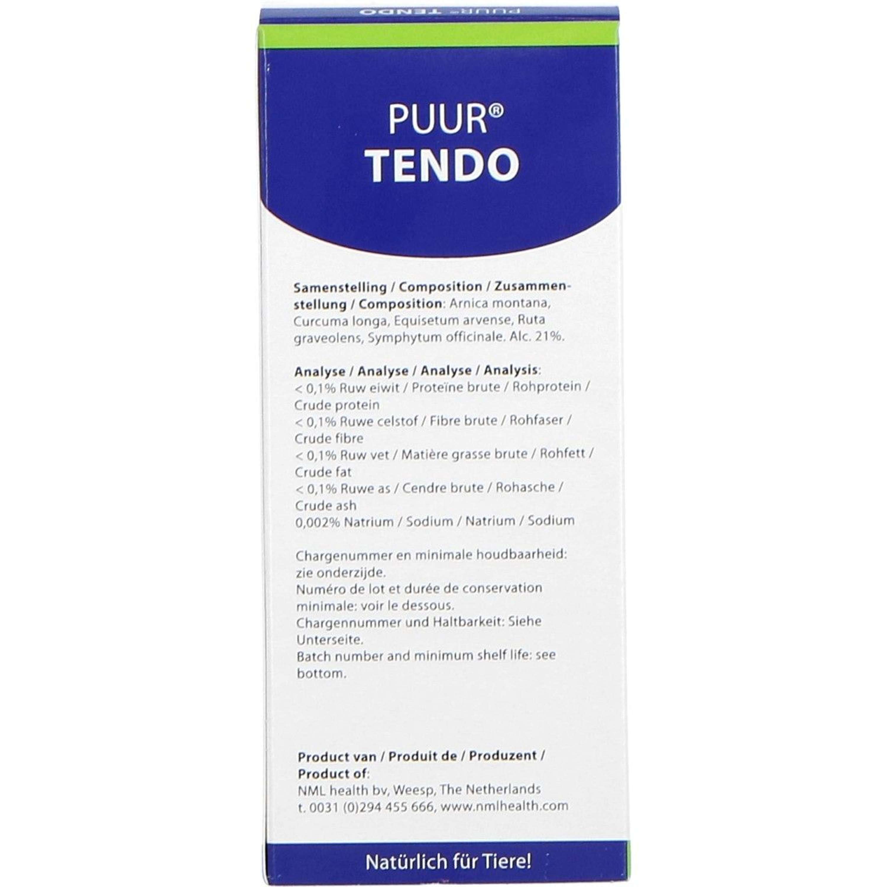 PUUR Tendo / Pees Paard/Pony/Hond/Kat