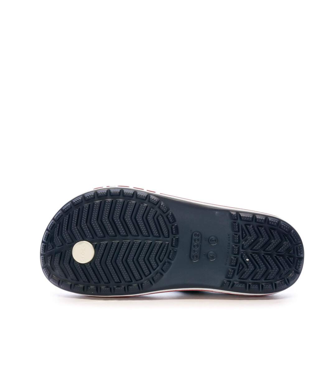 Tongs Crocs Marine Mixte Bayaband Flip