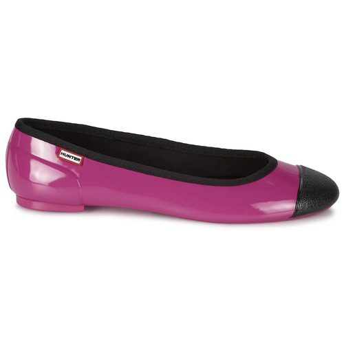 Hunter - ORIGINAL BALLET FLAT Frambuesa