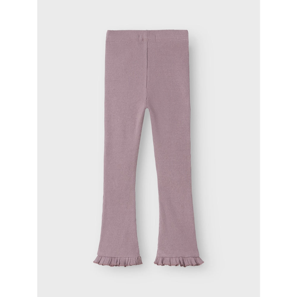 Køb Name It Elderberry Torin Bootcut Leggings