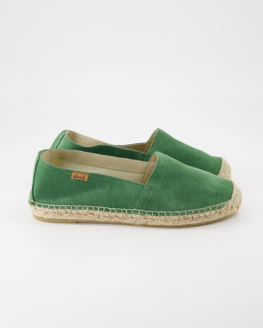 Vidorreta 00700 Espadrilles in Grün