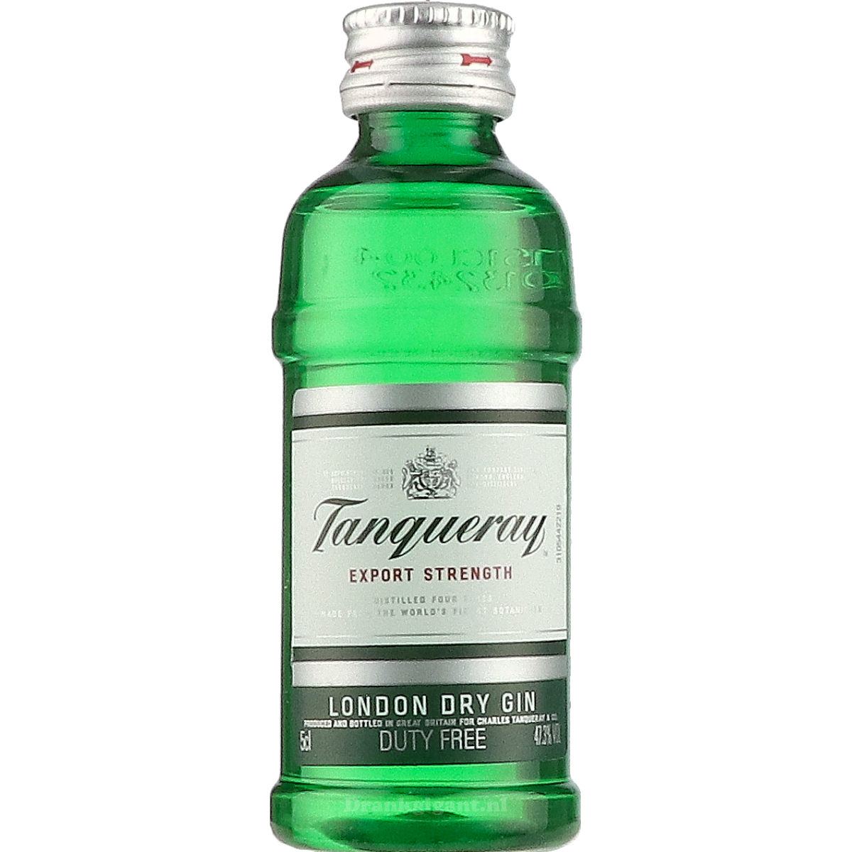 Tanqueray London Dry Gin Mini 5 cl