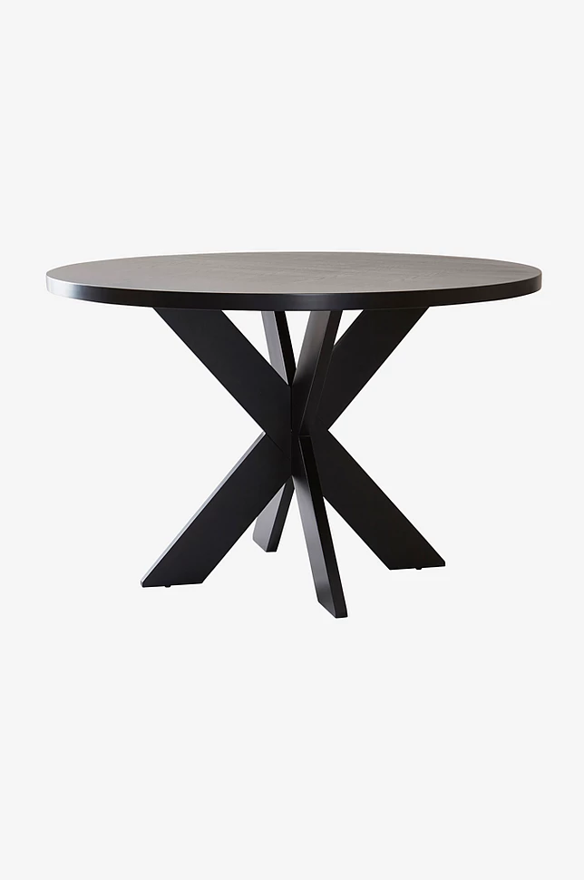 LUGNVIK spisebord Ø 120 cm