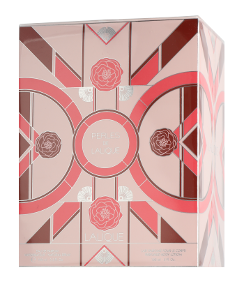 Lalique Perles de Lalique Set mit Body Lotion 100ml-150ml