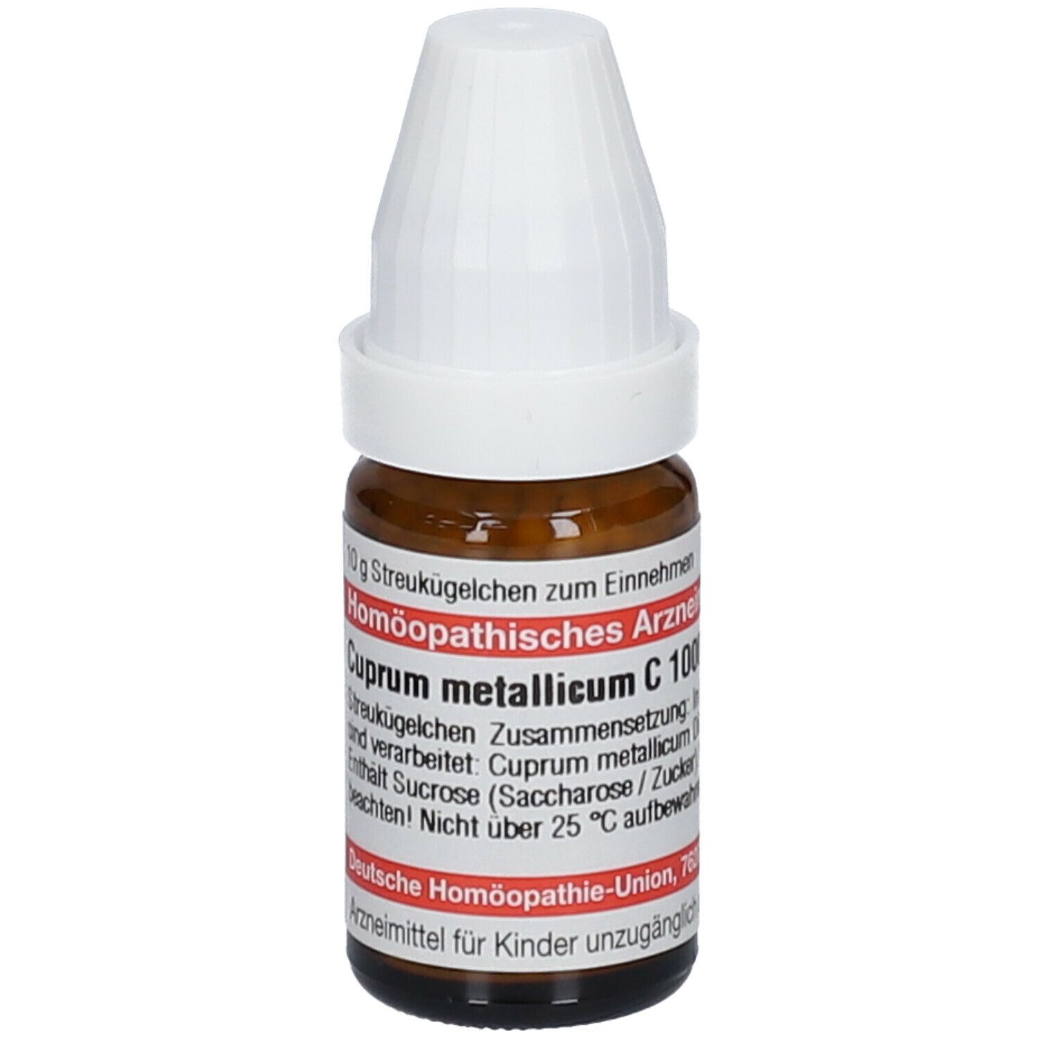 DHU Cuprum Metallicum C1000