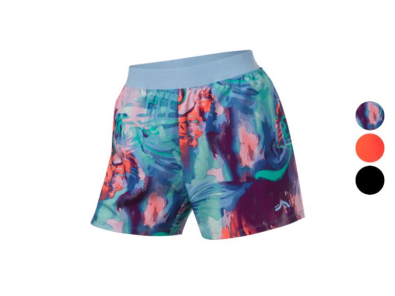 Korte dames sportbroek