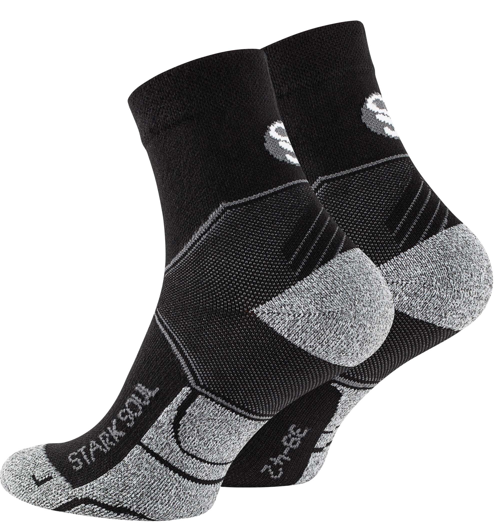 Stark Soul® Quarter Performance Sport Socks 2 Paar