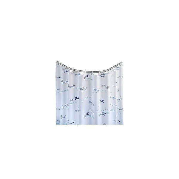 Wenko Barra Semi-circular Cromado - 82235704