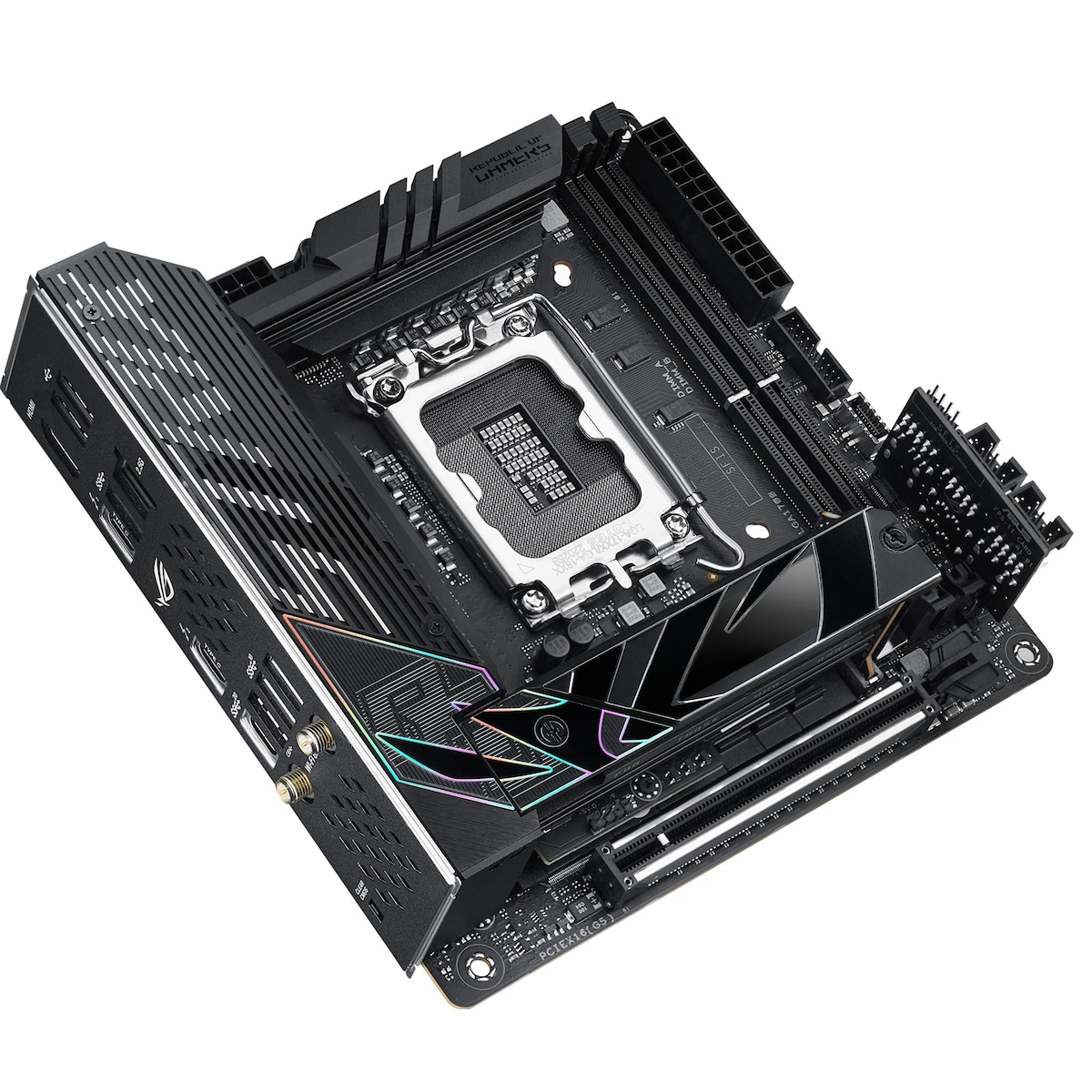 ASUS ROG STRIX Z790-I WIFI Mini-ITX hovedkort