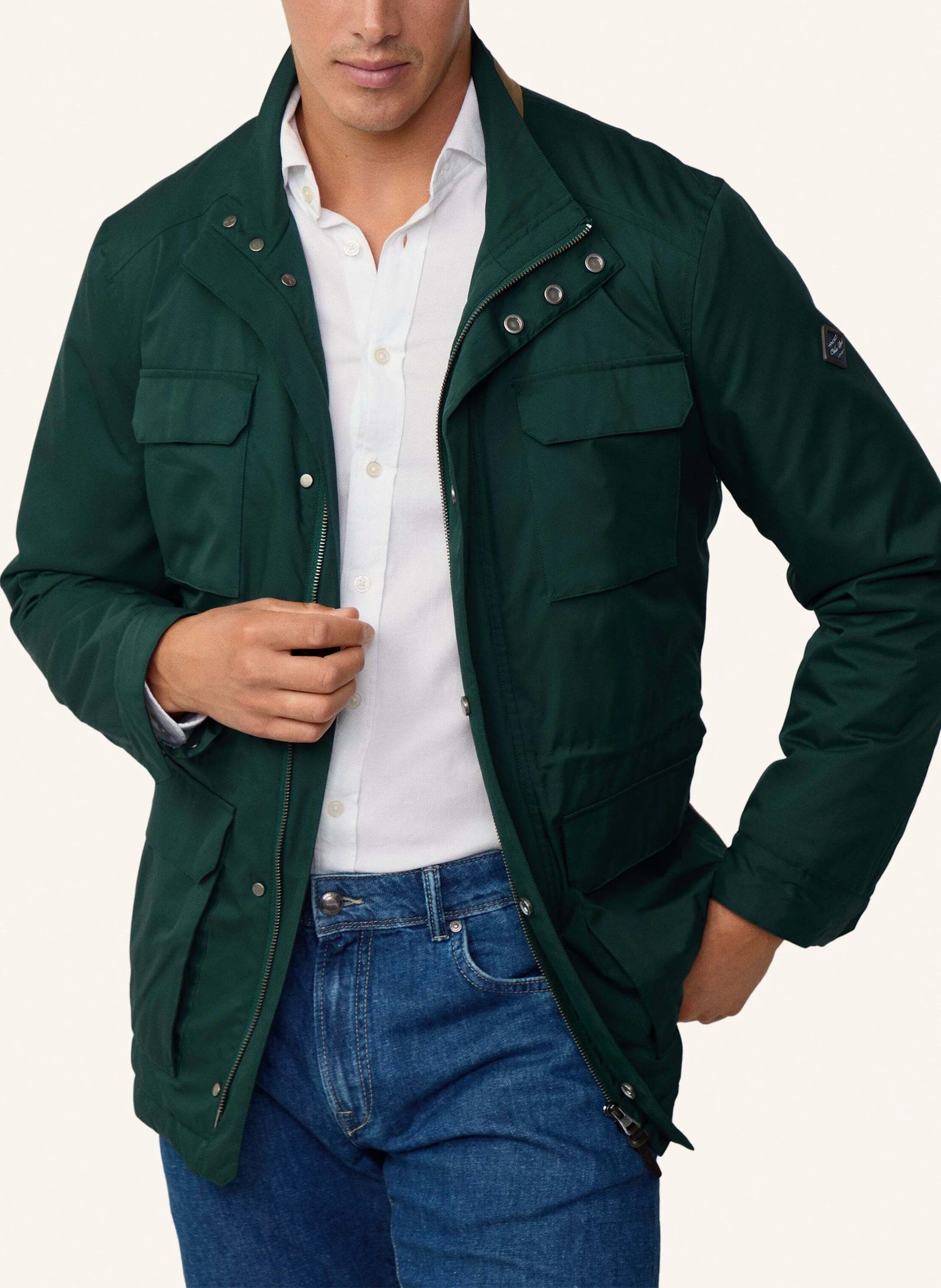 HACKETT LONDON Fieldjacket 4 PKT FIELD JKT