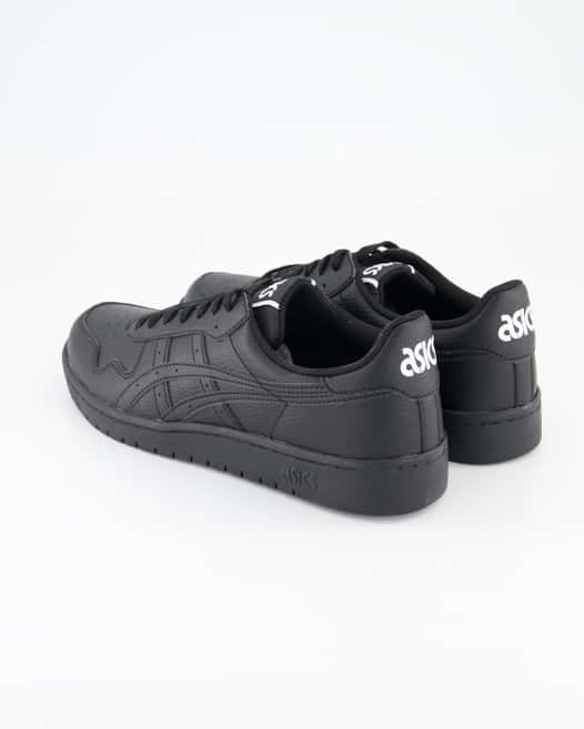Asics Japan S Sneaker in Schwarz