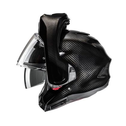 Casque Hjc F100 - CARBON - Noir