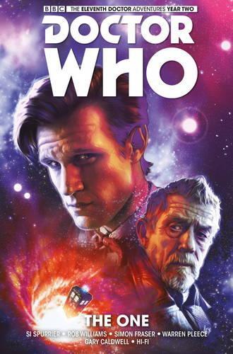 Doctor Who: The Eleventh Doctor Vol. 5: The One - Doctor Who (Hardback)