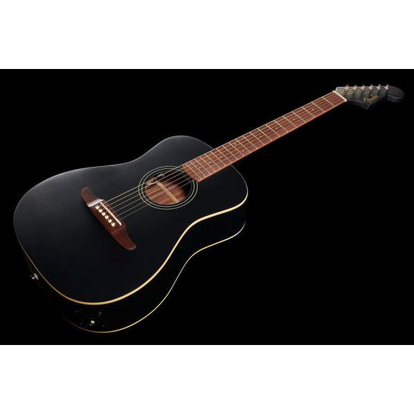 Fender Joe Strummer Campfire