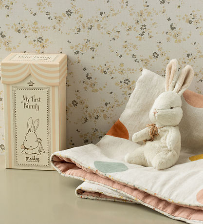 Maileg Kuscheltier - My First Bunny - 14 cm - Off White