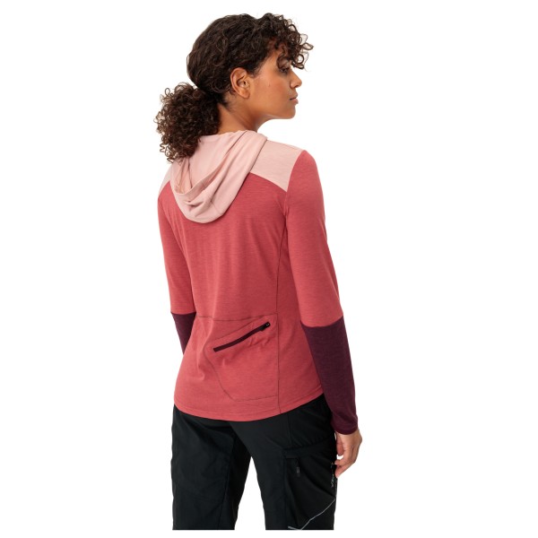 Vaude - Women's Tremalzo L/S Shirt - Maillot de cyclisme