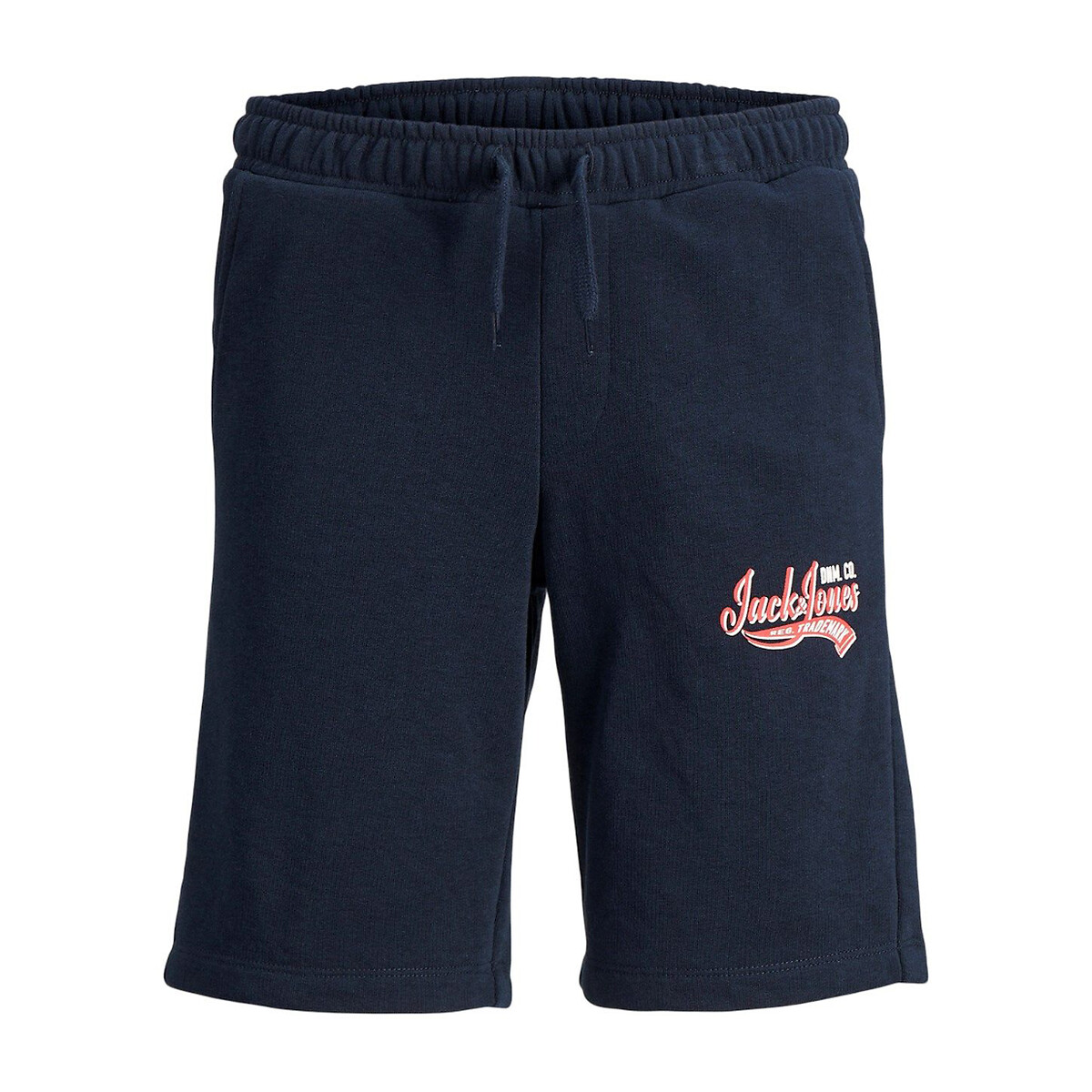 JACK & JONES JUNIOR<br>Curta em molton