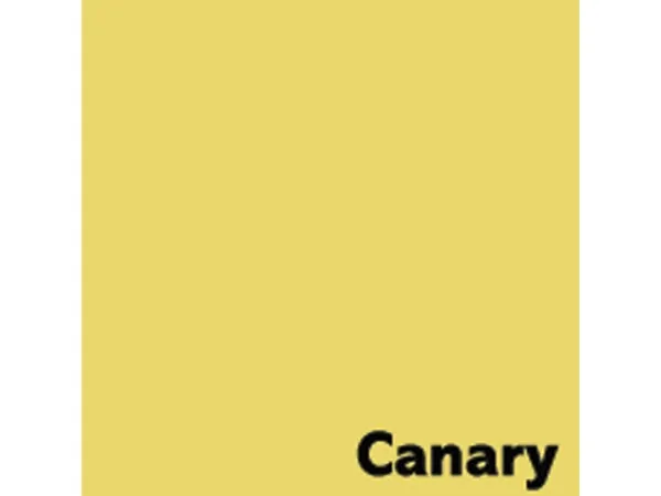 Kopipapir Image Coloraction A4 80g Canary Deep Yellow - (500 ark)