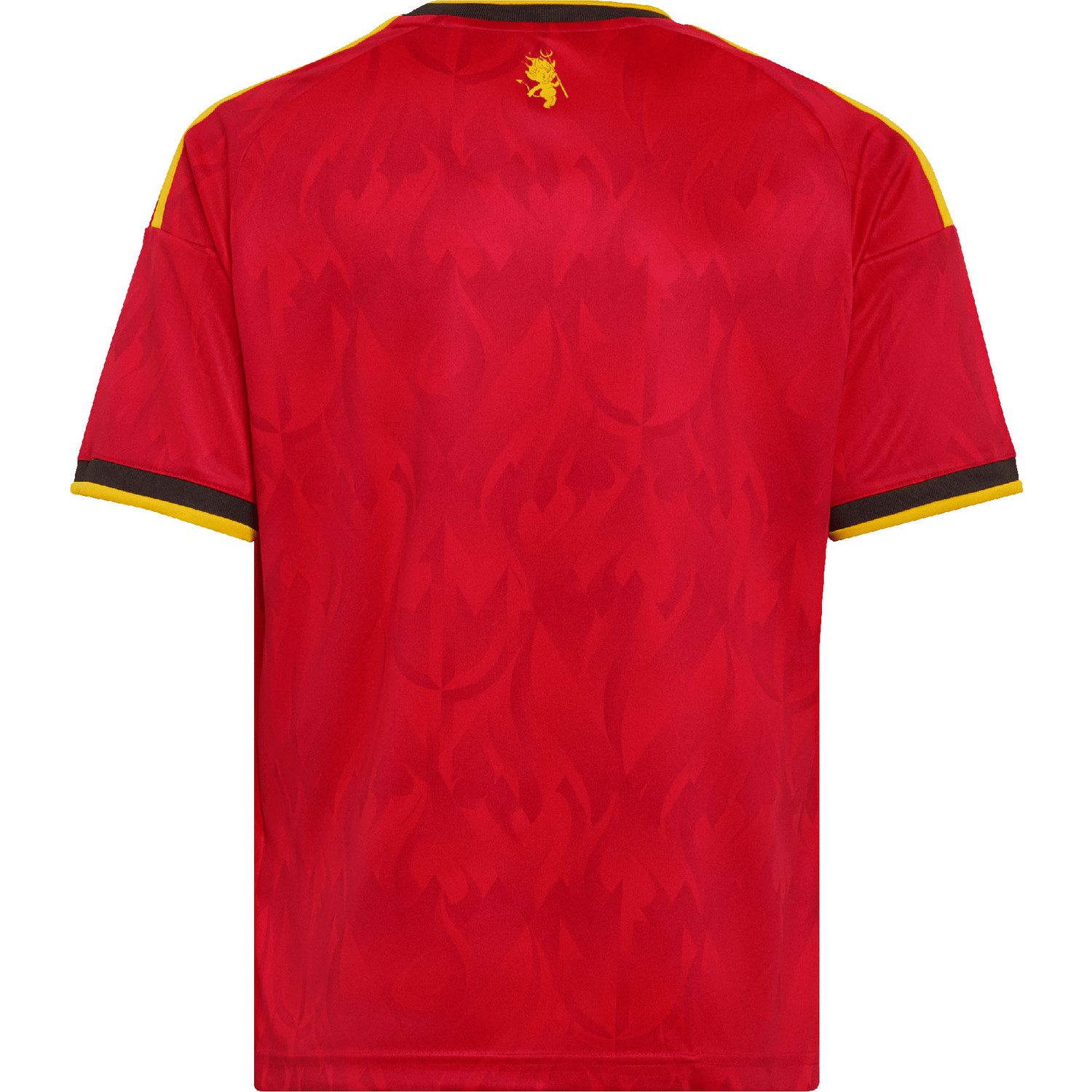 adidas België Thuis Tenue Kids WK 2026
