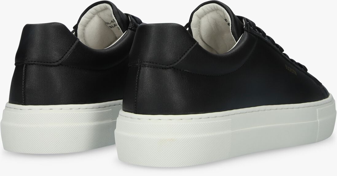BLACKSTONE zwarte blackstone lage sneakers mae