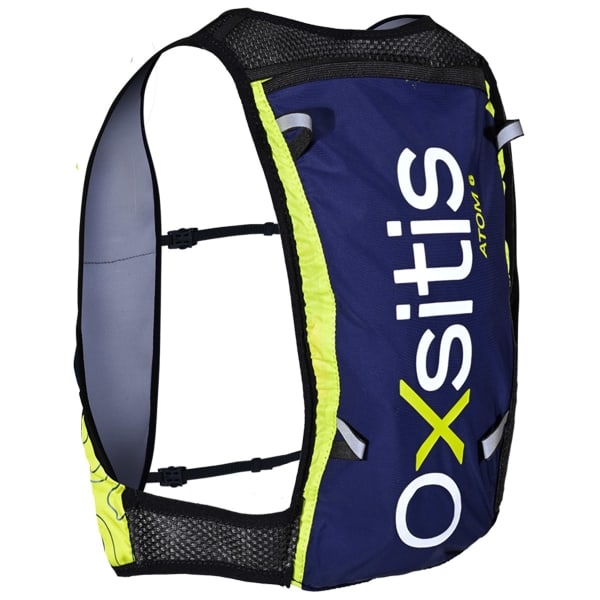Sac trail OXSITIS ATOM 6 BLEU/VERT