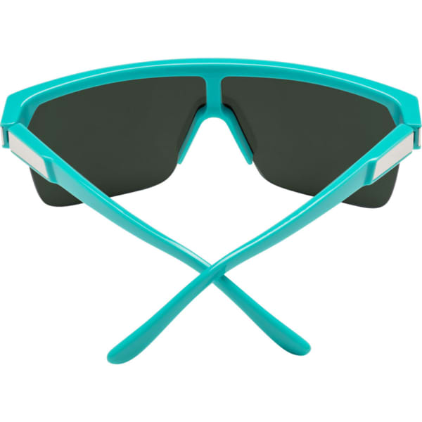 Lunette de soleil lifestyle SPY FLYNN 5050 TEAL HD PLUS TEAL HD PLUS GRAY GREEN WITH PINK SPECTRA MIRROR