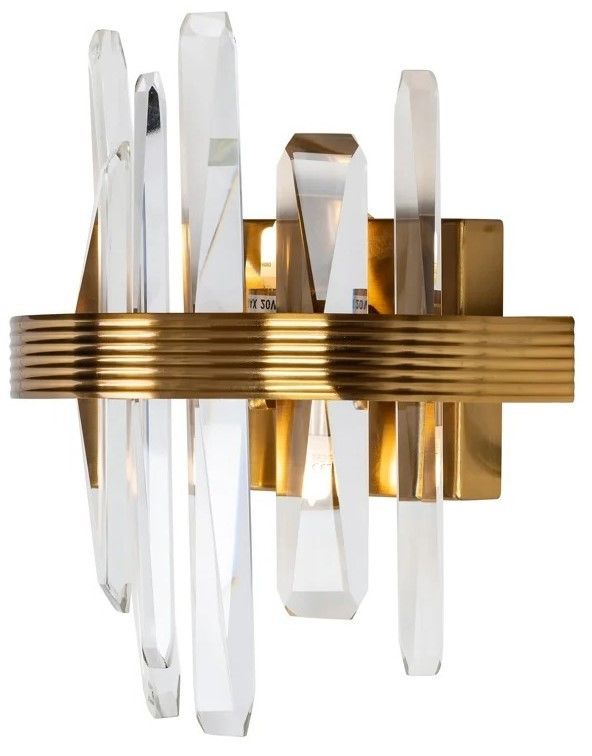 Wandlamp 212366 Brigh B28 x D16 cm