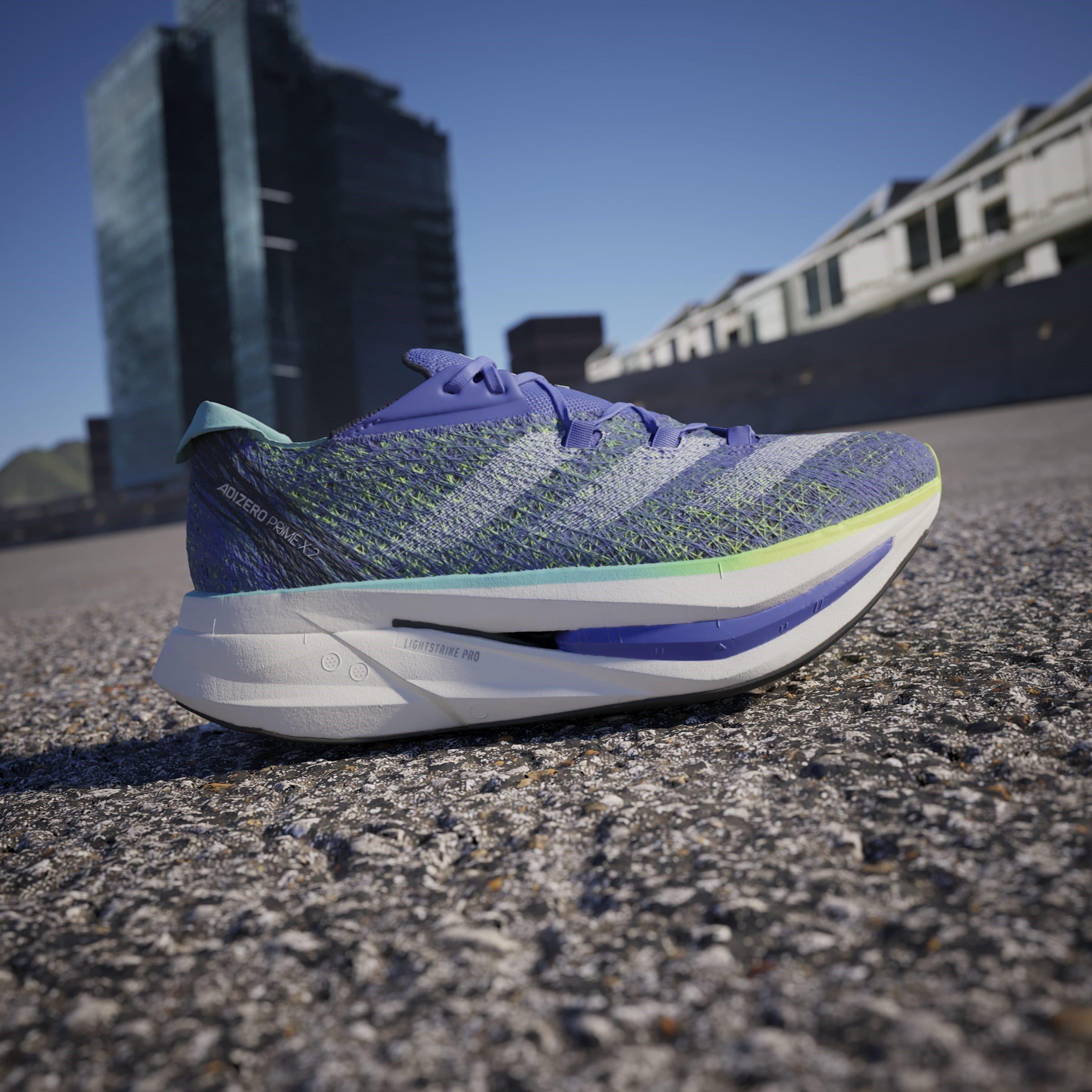 adidas Adizero Prime X 2.0 STRUNG Running Shoes Mens