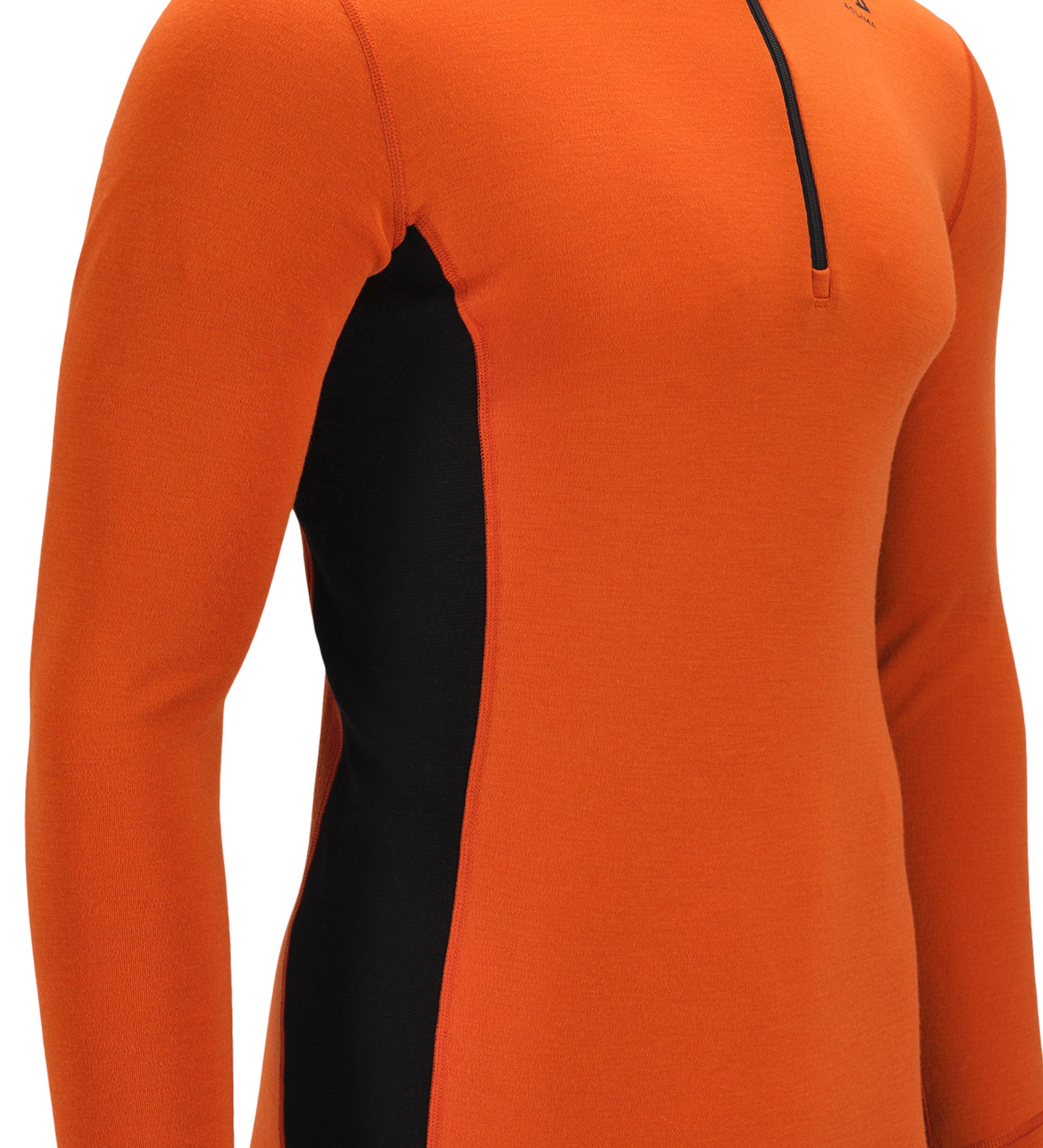 Aclima Warmwool Mockneck M's