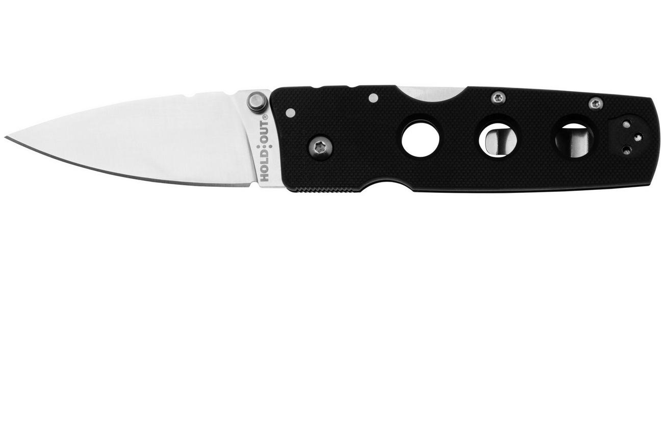 Cold Steel Hold Out 3 11G3 CPM S35VN zakmes