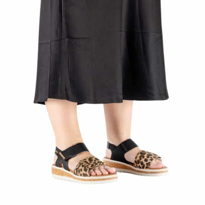 Rieker Sandal Dame V4181-00
