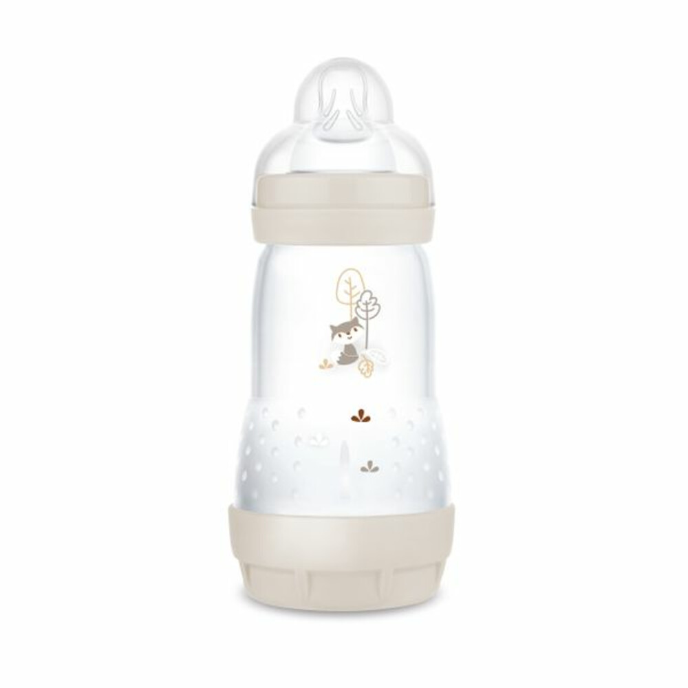 MAM Babyfles Easy Start Anti-Colic 0+ mnd260 ml