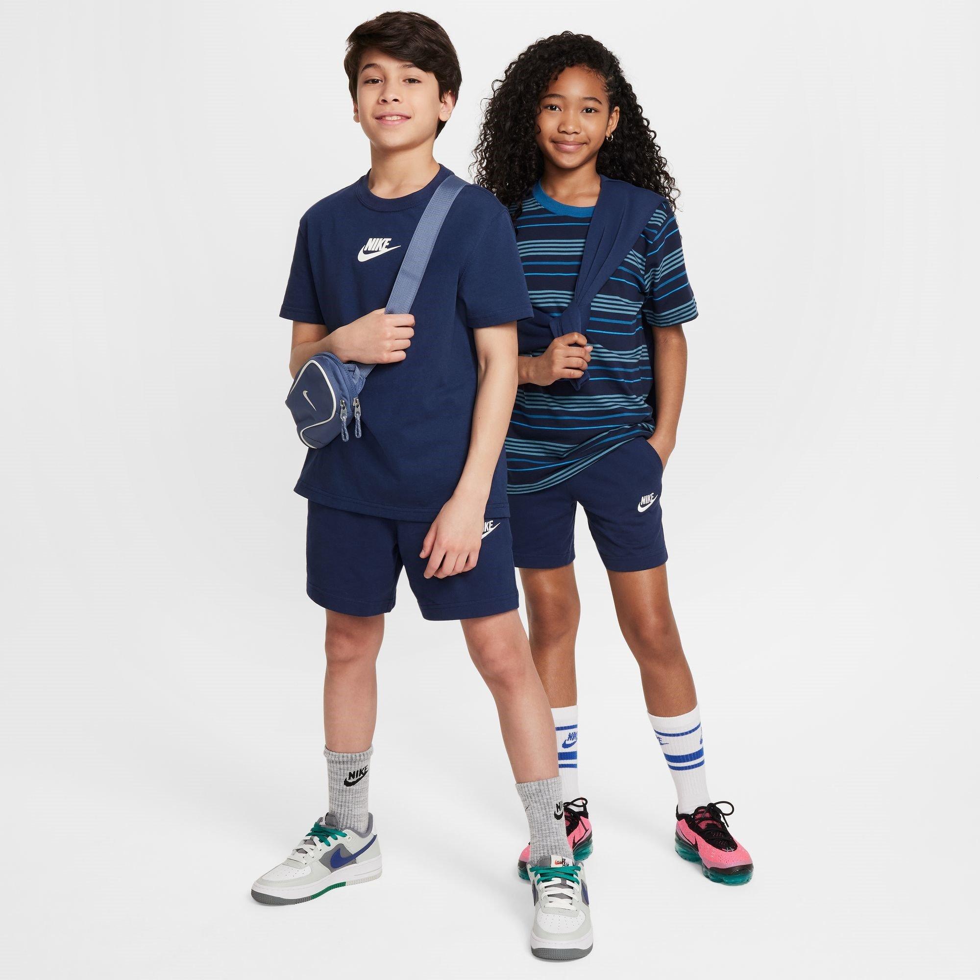 Nike Sportswear Jersey Shorts Junior Boys