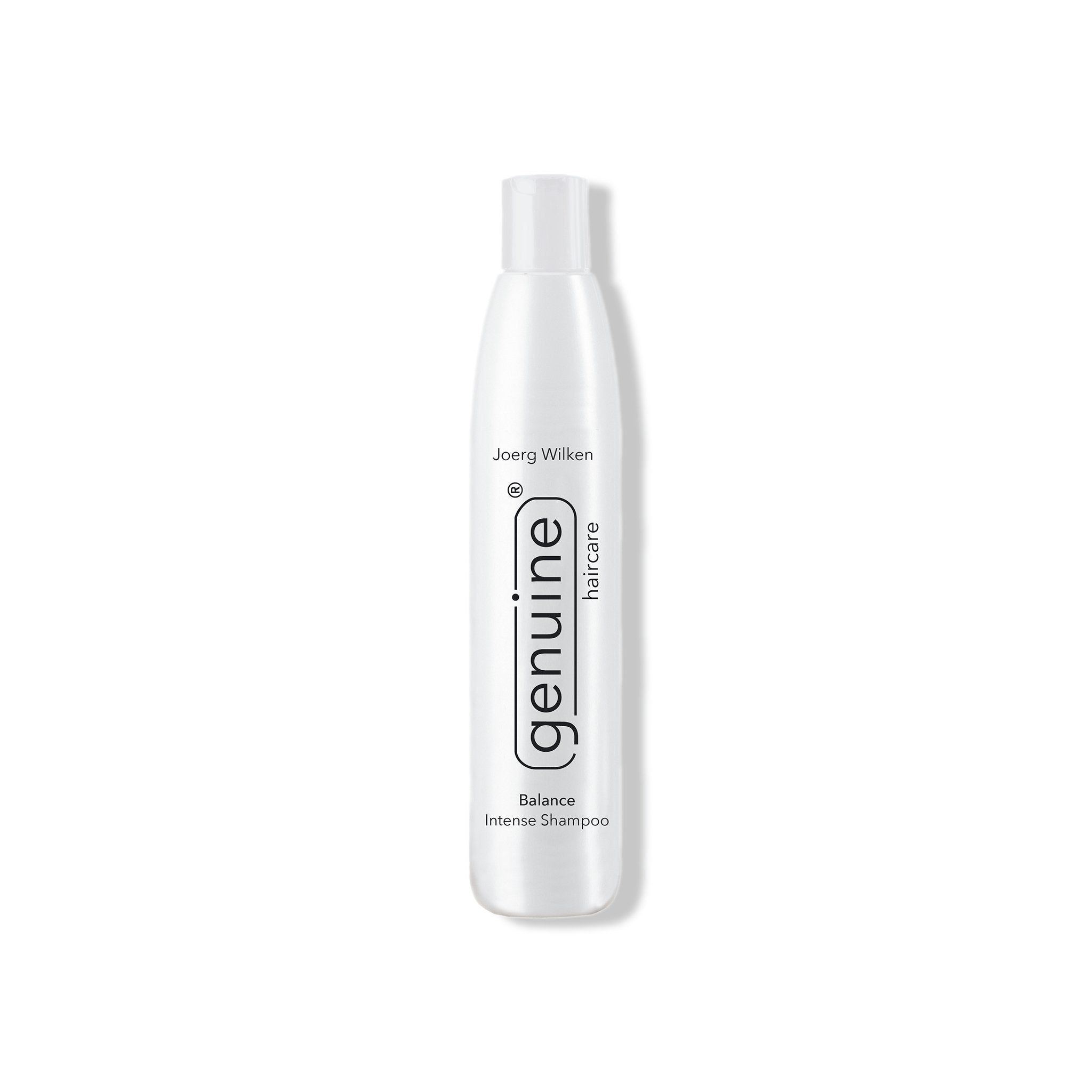 genuine haircare - Balance Intense Shampoo