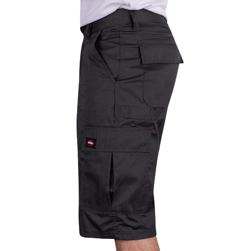Lee Cooper Workwear Cargo Shorts Mens
