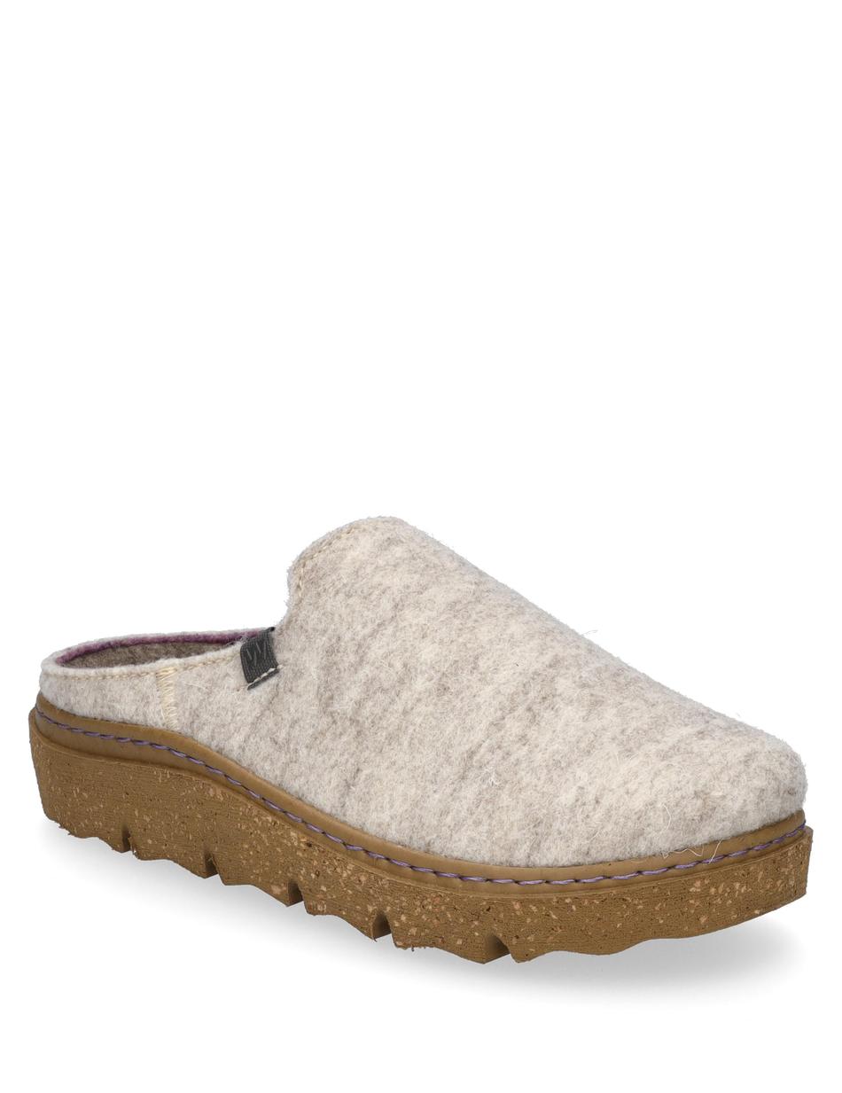 Hausschuh Carmaux 01, beige