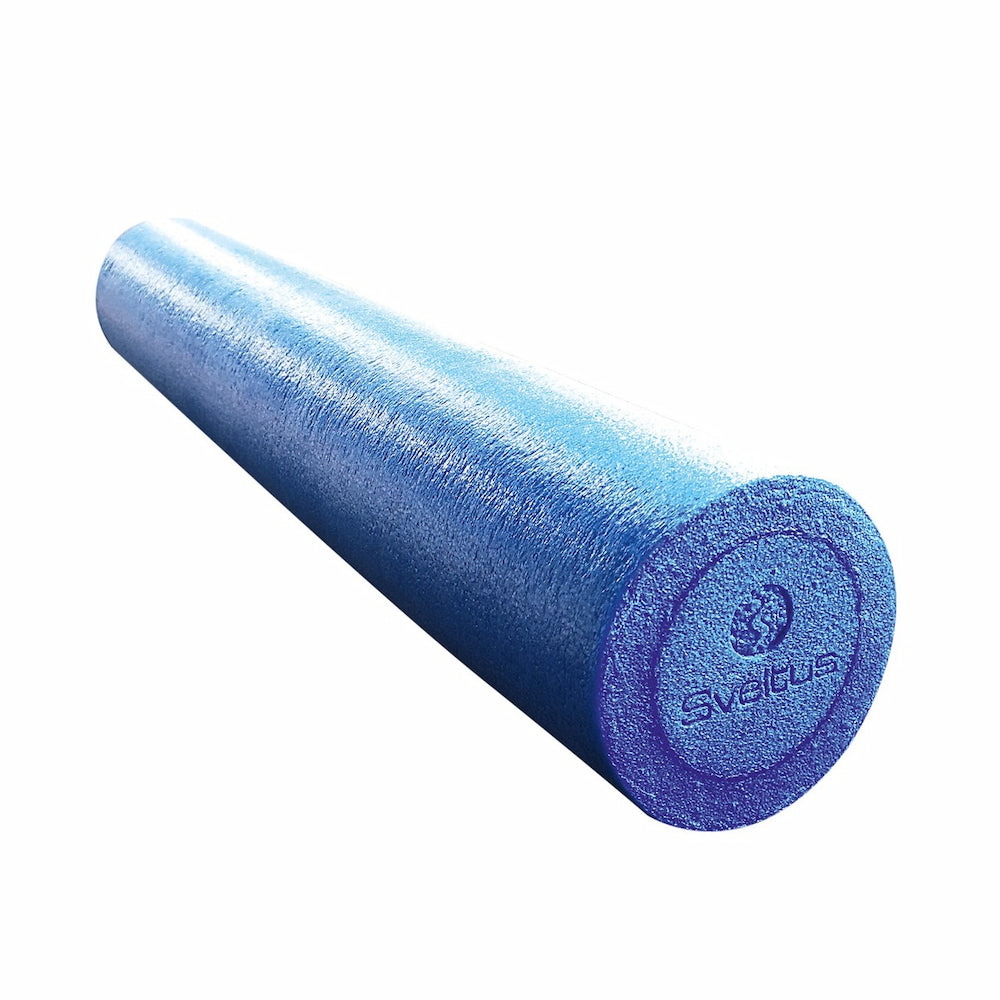 SVELTUS Rouleau Mousse Bleu