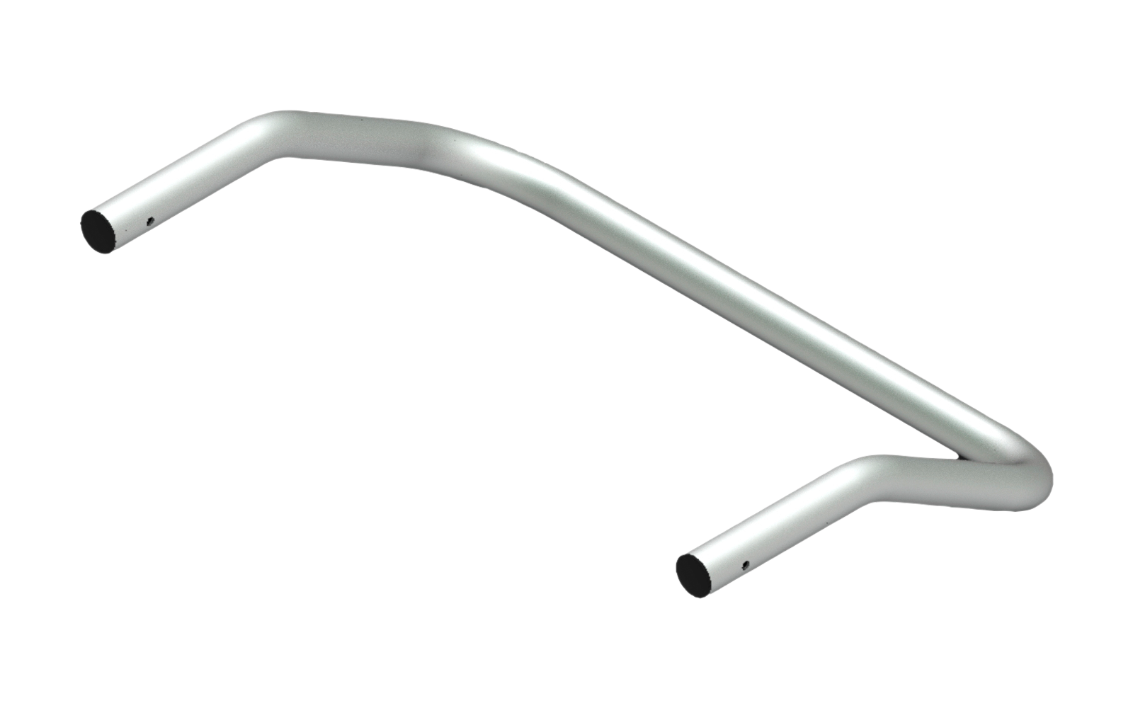 Fiamma Rohr schwenkbar passend für Carry Bike Pro C / Pro C E-Bike - Farbe Schwarz Fiamma Ersatzteilnummer 98656-860