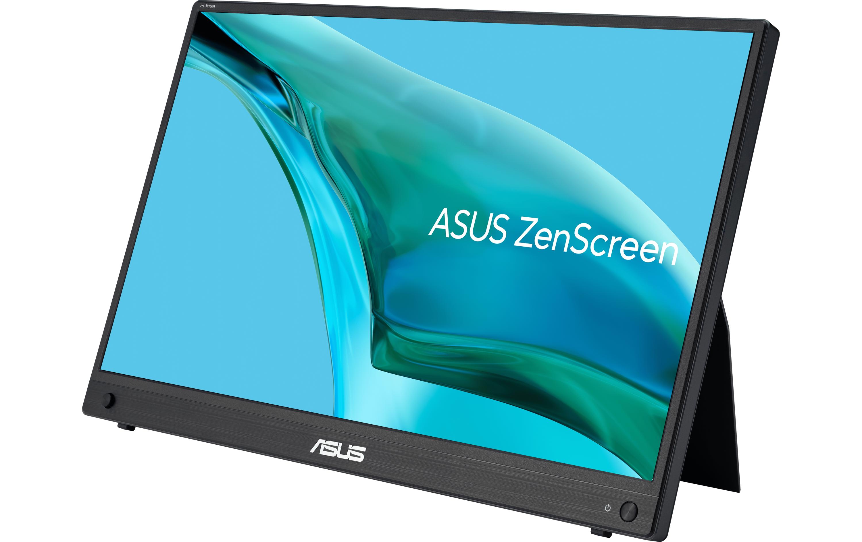 Monitor ZenScreen MB16AHG<br>Tragbarer 15.6