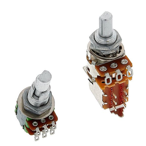 Sadowsky Vintage Tone Control Retrofit