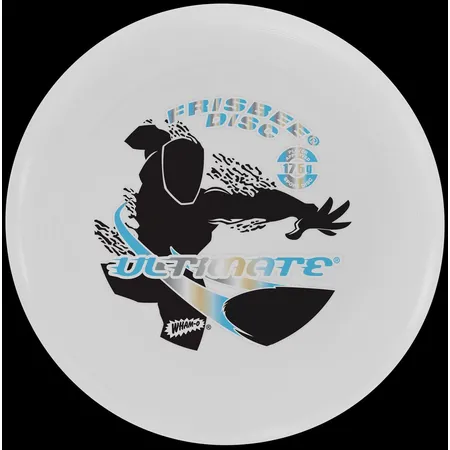Sunflex Frisbee Ultimate, 1 Stück, 6-fach sortiert