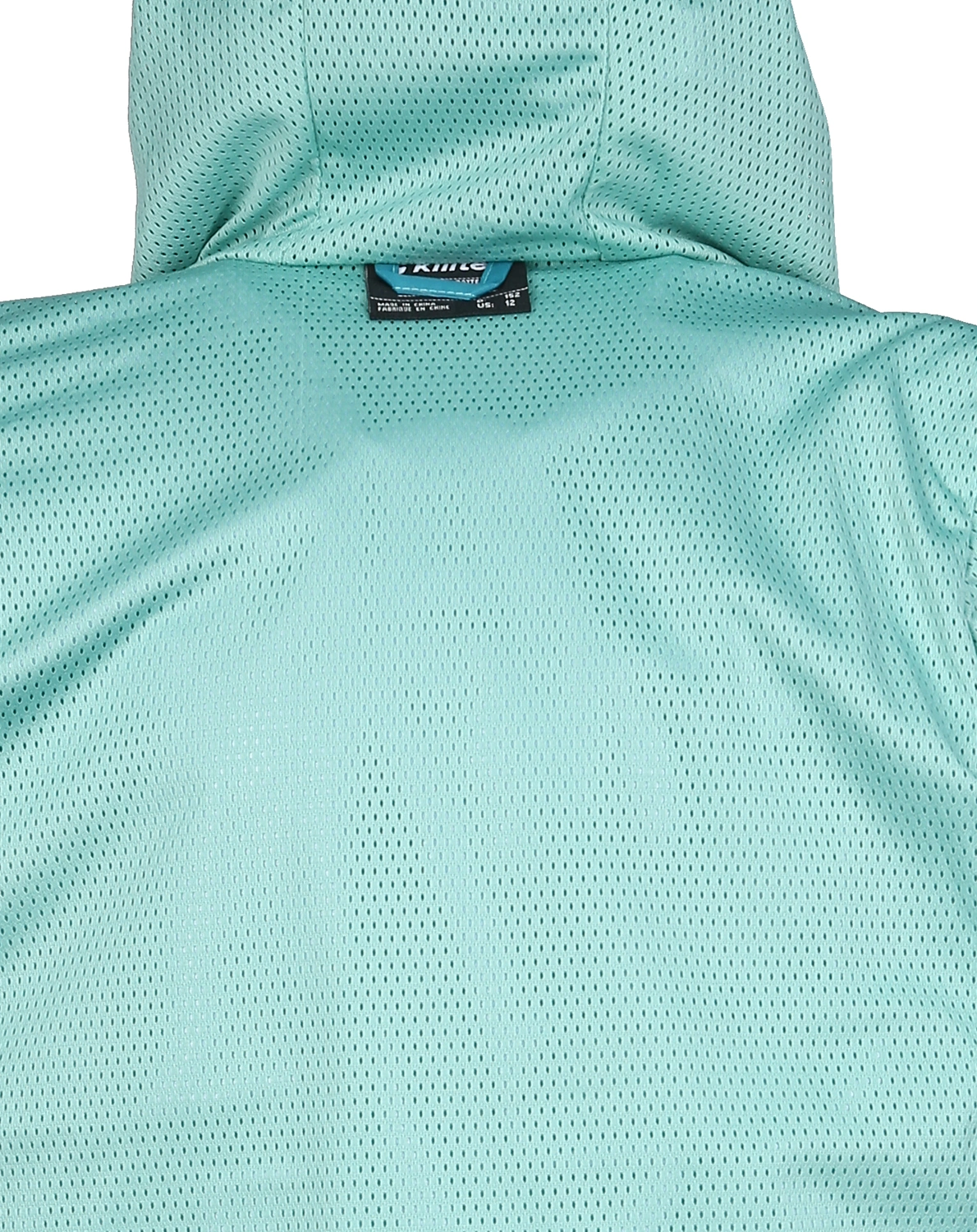 Funktionsjacke KOS 331 GRLS in aquaverde
