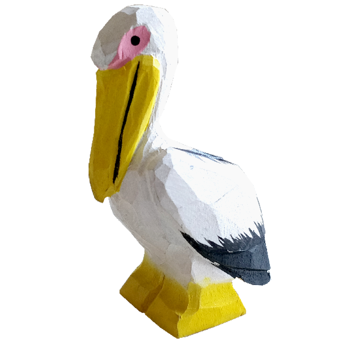 Figurine pélican