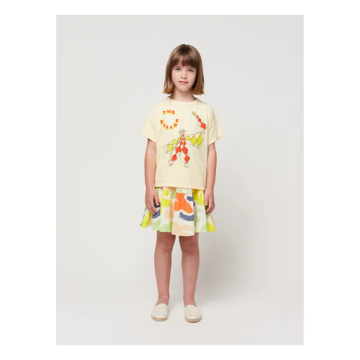 Bobo Choses Jupe Carnival | Ecru