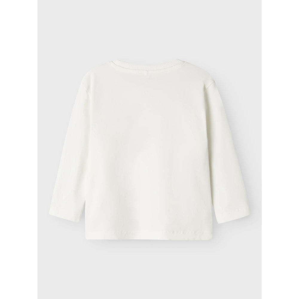 Køb Name It Cloud Dancer Dusty Regular Bluse